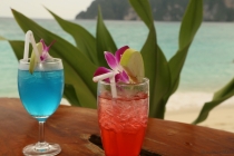 АО Нанг - Рейли - Пи Пи Дон - Бангкок сентябрь 2013