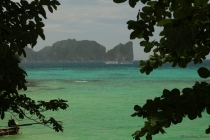 АО Нанг - Рейли - Пи Пи Дон - Бангкок сентябрь 2013