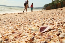 АО Нанг - Рейли - Пи Пи Дон - Бангкок сентябрь 2013