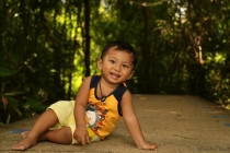 АО Нанг - Рейли - Пи Пи Дон - Бангкок сентябрь 2013