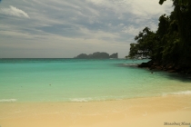 АО Нанг - Рейли - Пи Пи Дон - Бангкок сентябрь 2013