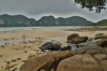 АО Нанг - Рейли - Пи Пи Дон - Бангкок сентябрь 2013