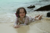 АО Нанг - Рейли - Пи Пи Дон - Бангкок сентябрь 2013