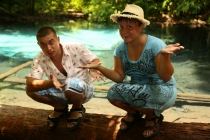 АО Нанг - Рейли - Пи Пи Дон - Бангкок сентябрь 2013