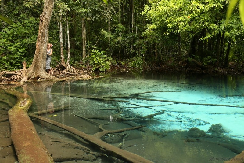 АО Нанг - Рейли - Пи Пи Дон - Бангкок сентябрь 2013