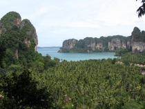 АО Нанг - Рейли - Пи Пи Дон - Бангкок сентябрь 2013