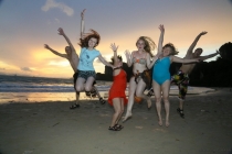 АО Нанг - Рейли - Пи Пи Дон - Бангкок сентябрь 2013