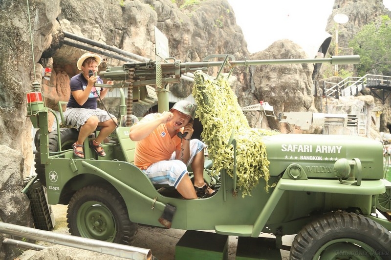 АО Нанг - Рейли - Пи Пи Дон - Бангкок сентябрь 2013