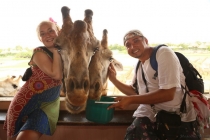 АО Нанг - Рейли - Пи Пи Дон - Бангкок сентябрь 2013