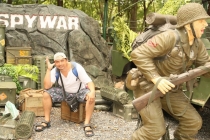 АО Нанг - Рейли - Пи Пи Дон - Бангкок сентябрь 2013