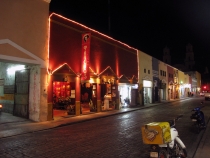 7 + 8 дней Мексики, Текилы и Сангриты. Ноябрь 2012.