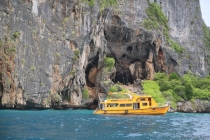 АО Нанг - Рейли - Пи Пи Дон - Бангкок сентябрь 2013