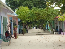 Мальдивы, атолл южный Ари, отель Vilamendhoo (май 2013)