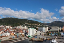Западная Скандинавия с круизом на Pullmantur Empress в августе 2013