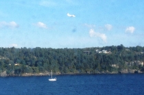Западная Скандинавия с круизом на Pullmantur Empress в августе 2013
