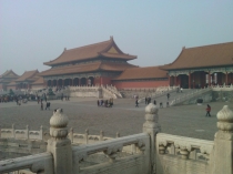 Впечатления о Китае. Февраль 2013 (Шанхай-Ханчжоу-Яньтай-Пекин)