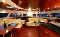 yachts interiors