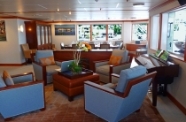 yachts interiors