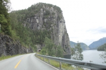 22-31 июля 2011 - автомобильный тур по Норвегии