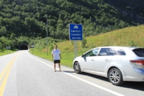 22-31 июля 2011 - автомобильный тур по Норвегии