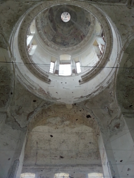 Куликово поле - Епифань - Богородицк (21-22.09.2013)