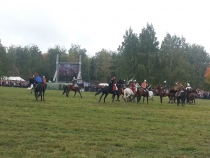 Куликово поле - Епифань - Богородицк (21-22.09.2013)