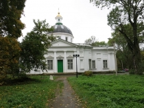 Куликово поле - Епифань - Богородицк (21-22.09.2013)