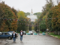 Куликово поле - Епифань - Богородицк (21-22.09.2013)