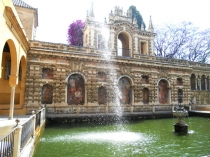 Севилья Алькасар