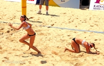 Phuket beach Volley