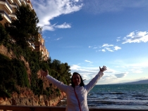 Отчет по Испании через Финляндию с двумя детьми