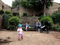 Отчет по Испании через Финляндию с двумя детьми