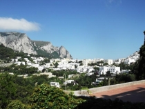 Остров Капри.