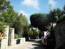 Остров Капри.