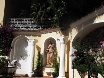 Остров Капри.