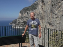 Остров Капри.