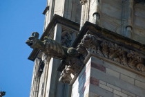 Сочинение на тему: Как я провела летние каникулы. Нидерланды-Франция