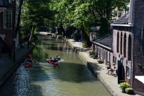 Сочинение на тему: Как я провела летние каникулы. Нидерланды-Франция