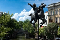 Сочинение на тему: Как я провела летние каникулы. Нидерланды-Франция