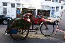 Сочинение на тему: Как я провела летние каникулы. Нидерланды-Франция