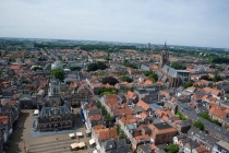 Сочинение на тему: Как я провела летние каникулы. Нидерланды-Франция