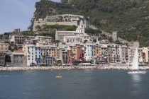 Круизный порт Специя (La Spezia), Италия