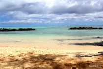 Маврикий с годовасиком. Март 2013.