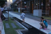 Сеул, август 2013