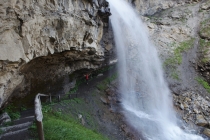 Долина Lauterbrunnen, регион Jungfrau – красоты летом, информация для любителей погулять