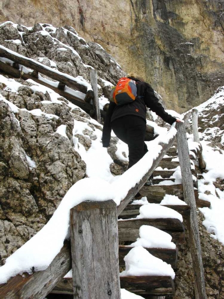 Осенняя сказка о Доломитах (via ferrata, climbing, велотрип). Вторая половина октября 2013