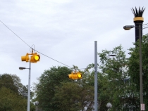Детройт и окрестности, 2012.