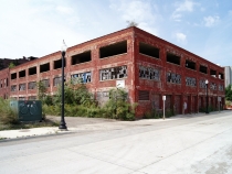 Детройт и окрестности, 2012.