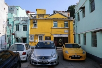 8 дней в Гонконге