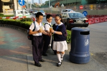 8 дней в Гонконге